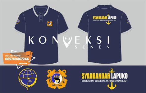 Kaos_Perhubungan_Laut