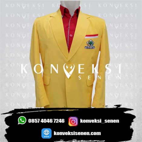 Konveksi_jas_golkar