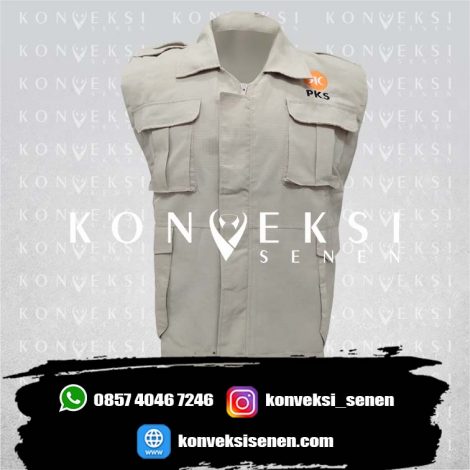 Konveksi_rompi_PKS