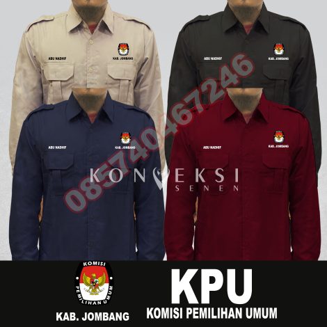 KEMEJA_KPU