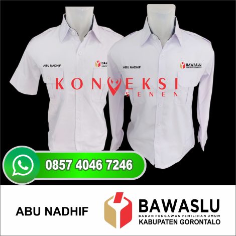 kemeja_KPU_terbaru